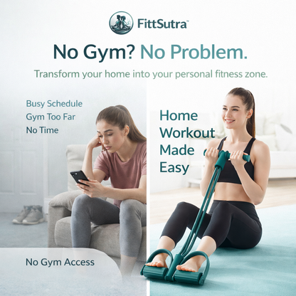 FittSutra ActiveCore Band™