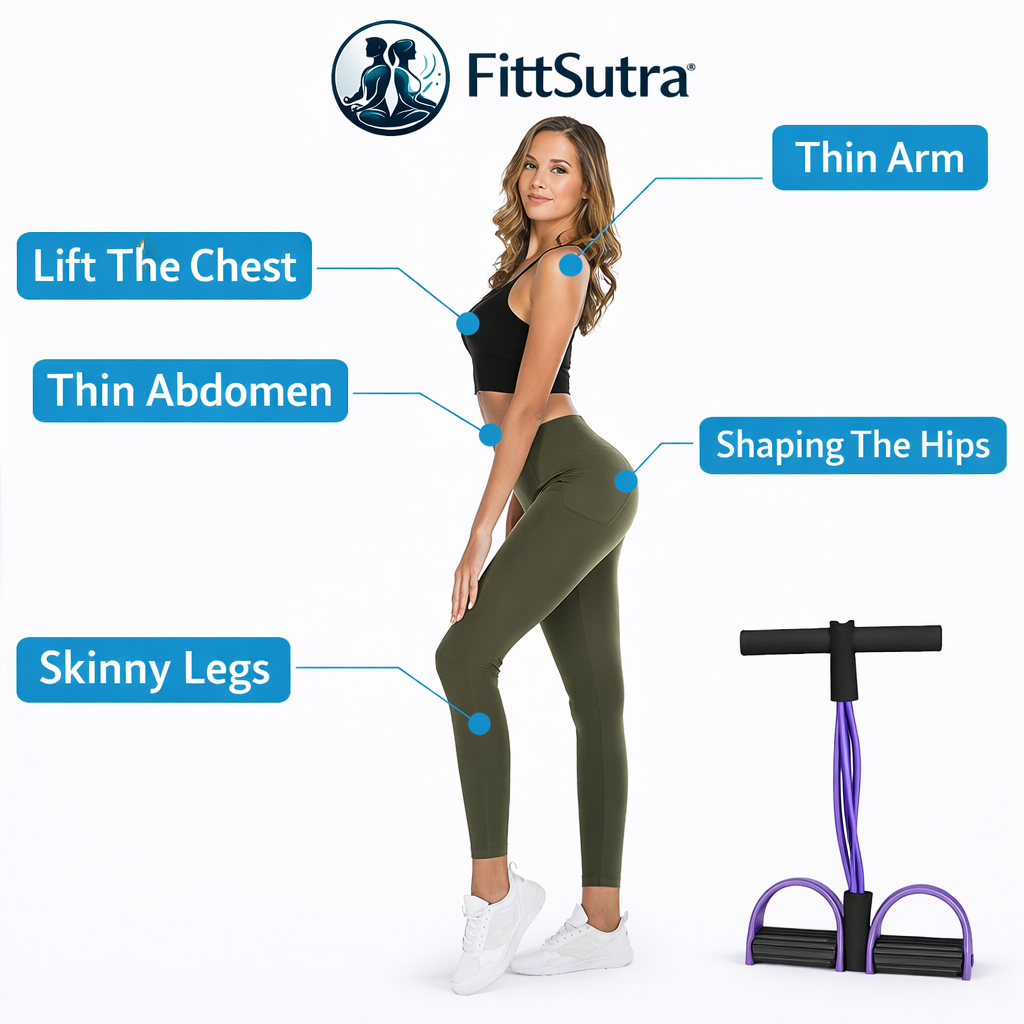 FittSutra ActiveCore Band™