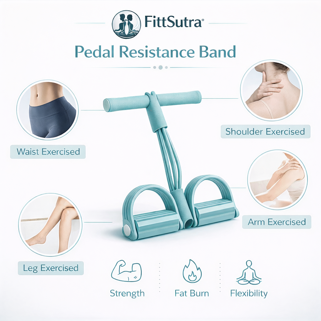 FittSutra ActiveCore Band™