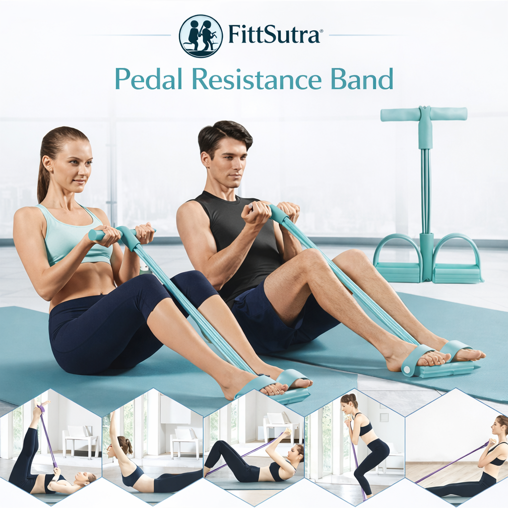 FittSutra ActiveCore Band™